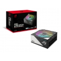 ASUS ROG Loki SFX-L 850W Platinum power supply unit 24-pin ATX Black, Silver ASUS ROG Loki SFX-L 850W Platinum power supply unit 24-pin ATX Black, Silver