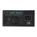 ASUS ROG Loki SFX-L 850W Platinum virtalähdeyksikkö 24-pin ATX Musta, Hopea