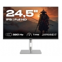 JAPANNEXT JN-IPS245G320F-HSP kompiuterio monitorius 62,2 cm (24.5") 1920 x 1080 pikseliai „Full HD“ 
