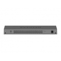 NETGEAR GS116EPP Managed L2/L3 Gigabit Ethernet (10/100/1000) Power over Ethernet (PoE) Grey NETGEAR GS116EPP Managed L2/L3 Gigabit Ethernet (10/100/1000) Power over Ethernet (PoE) Grey