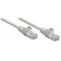 Intellinet 318976 verkkokaapeli Harmaa 2 m Cat5e U/UTP (UTP) Intellinet 318976 verkkokaapeli Harmaa 2 m Cat5e U/UTP (UTP)