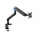 Equip 650184 monitorin kiinnike ja jalusta 88,9 cm (35") Vastaanotto Musta