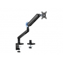 Equip 650184 monitorin kiinnike ja jalusta 88,9 cm (35") Vastaanotto Musta