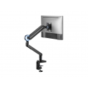 Equip 650184 monitoriaus laikiklis arba stovas 88,9 cm (35") Stalas Juoda