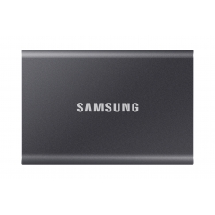 Samsung MU-PC4T0T 4 TB USB Type-C 3.2 Gen 2 (3.1 Gen 2) Grey, Titanium