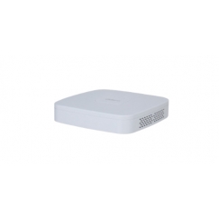 Dahua Technology Lite NVR2104-S3 võrguvideosalvesti (NVR) 1U Valge