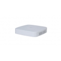 Dahua Technology Lite NVR2104-S3 verkkovideotallennin 1U Valkoinen