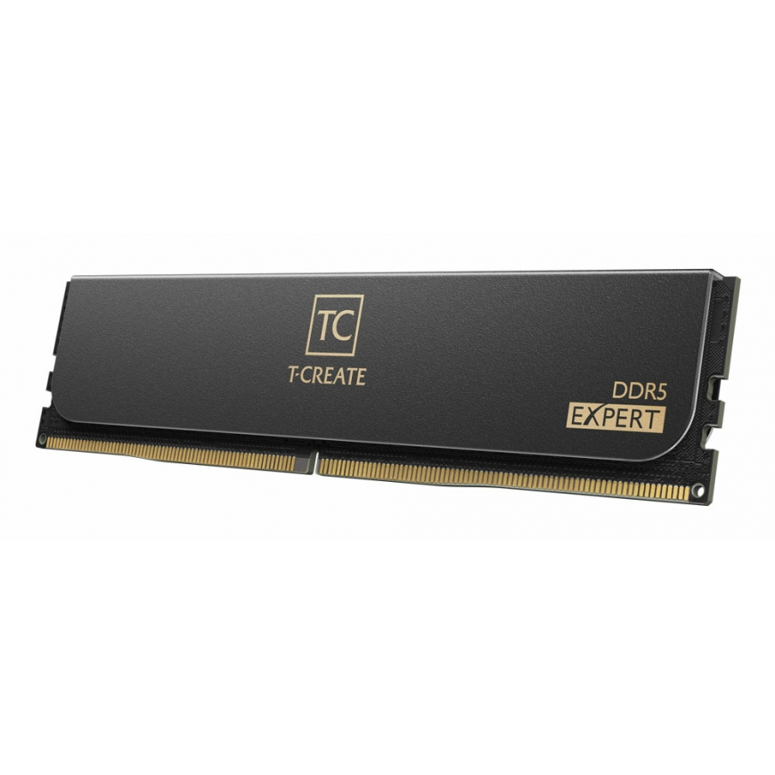 Team Group T-CREATE EXPERT CTCED532G7200HC34ADC01 memory module 32 GB 2 x 16 GB DDR5 288-pin DIMM – 2