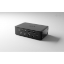 i-tec TB5QUATTRODOCKPD док-станция для ноутбука Проводная Thunderbolt 5 Черный