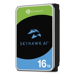 Seagate SkyHawk AI внутренний жесткий диск 16 TB 7200 RPM 512 MB 3.5" Serial ATA III
