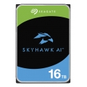Seagate SkyHawk AI cietā diska draiveris 16 TB 7200 RPM 512 MB 3.5" Serial ATA III Seagate SkyHawk AI cietā diska draiveris 16 TB 7200 RPM 512 MB 3.5" Serial ATA III