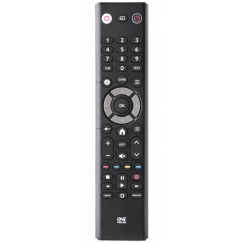 One For All TV Replacement Remotes URC1313 пульт дистанционного управления Инфракрасный беспроводной ТВ Нажимные кнопки