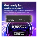 Crucial P510 2 TB M.2 PCI Express 5.0 NVMe TLC Crucial P510 2 TB M.2 PCI Express 5.0 NVMe TLC