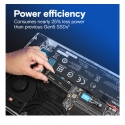 Crucial P510 2 TB M.2 PCI Express 5.0 NVMe TLC Crucial P510 2 TB M.2 PCI Express 5.0 NVMe TLC