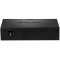 Trendnet TPE-TG52 сетевой коммутатор Неуправляемый Gigabit Ethernet (10/100/1000) Питание по Etherne