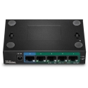 Trendnet TPE-TG52 сетевой коммутатор Неуправляемый Gigabit Ethernet (10/100/1000) Питание по Etherne