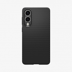 Spigen Liquid Air matkapuhelimen suojakotelo 17 cm (6.7") Suojus Musta