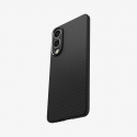 Spigen Liquid Air mobiliojo telefono dėklas 17 cm (6.7") Juoda Spigen Liquid Air mobiliojo telefono dėklas 17 cm (6.7") Juoda