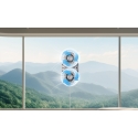 Hutt DDC56 electric window cleaner White