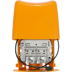 Televes T404010 masto filtras VHFI-ULA/VHFIII/UHF (470 MHz - 790 MHz, DC)
