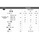Телевес T404010 мачтовый фильтр VHFI-ULA/VHFIII/UHF (470 МГц - 790 МГц, DC) Телевес T404010 мачтовый фильтр VHFI-ULA/VHFIII/UHF (470 МГц - 790 МГц, DC)