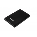 Verbatim 32180 išorinis puslaidininkis diskas 256 GB C tipo USB 3.2 Gen 1 (3.1 Gen 1) Juoda Verbatim 32180 išorinis puslaidininkis diskas 256 GB C tipo USB 3.2 Gen 1 (3.1 Gen 1) Juoda