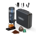 HiBREW H4A kahvinkeitin Puoliautomaattinen Espressokone 0,065 L HiBREW H4A kahvinkeitin Puoliautomaattinen Espressokone 0,065 L