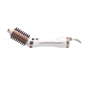 Rowenta Brush Activ Ultimate Care CF9720 Kuumailmaharja Lämmin Kupari, Valkoinen 2 m Rowenta Brush Activ Ultimate Care CF9720 Kuumailmaharja Lämmin Kupari, Valkoinen 2 m