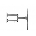 Equip 650341 telerikinnitus 139,7 cm (55") Must Equip 650341 telerikinnitus 139,7 cm (55") Must
