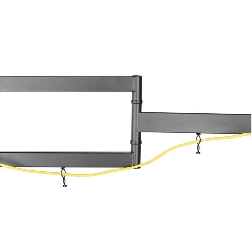 Equip 650341 крепление для телевизора 139,7 cm (55") Черный – 3