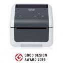 Brother TD-4410D принтер этикеток Прямая термопечать 203 x 203 DPI 203 мм/с Проводная Brother TD-4410D принтер этикеток Прямая термопечать 203 x 203 DPI 203 мм/с Проводная