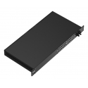 Teltonika SWM280 võrgulüliti Juhitav L2+ Gigabit Ethernet (10/100/1000) Power over Ethernet tugi Mus Teltonika SWM280 võrgulüliti Juhitav L2+ Gigabit Ethernet (10/100/1000) Power over Ethernet tugi Mus