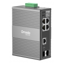 TP-Link Omada IES206G verkkokytkin Hallittu Gigabit Ethernet (10/100/1000) Musta TP-Link Omada IES206G verkkokytkin Hallittu Gigabit Ethernet (10/100/1000) Musta