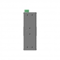TP-Link Omada IES206G verkkokytkin Hallittu Gigabit Ethernet (10/100/1000) Musta TP-Link Omada IES206G verkkokytkin Hallittu Gigabit Ethernet (10/100/1000) Musta