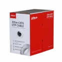 KABELES CAT6 UTP 305M CCA BALTA/PFM922I-6UN-C-BALTA DAHUA KABELES CAT6 UTP 305M CCA BALTA/PFM922I-6UN-C-BALTA DAHUA
