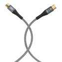 EFB Elektronik USB-CC-00006 USB kabelis USB 2.0 2 m USB C Melns, Pelēks EFB Elektronik USB-CC-00006 USB kabelis USB 2.0 2 m USB C Melns, Pelēks