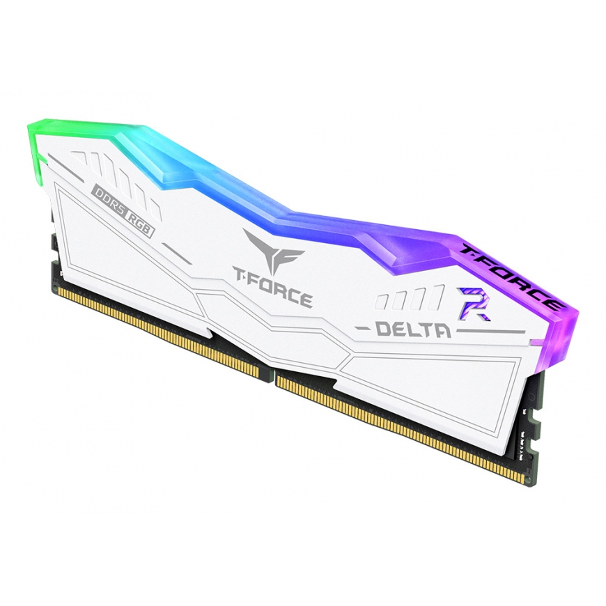 Team Group DELTA RGB muistimoduuli 32 GB 2 x 16 GB DDR5 288-pin DIMM – 2