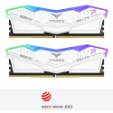 Team Group DELTA RGB muistimoduuli 32 GB 2 x 16 GB DDR5 288-pin DIMM Team Group DELTA RGB muistimoduuli 32 GB 2 x 16 GB DDR5 288-pin DIMM
