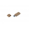 Goodram UME3 Eco Friendly USB флеш накопитель 16 GB USB тип-A 3.2 Gen 1 (3.1 Gen 1) Коричневый