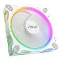 ASUS Prime MR120 Fan ARGB White Arvuti korpus Ventilaator 12 cm Valge