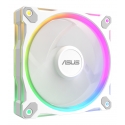 ASUS Prime MR120 Fan ARGB White Arvuti korpus Ventilaator 12 cm Valge