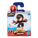SPIDER-MAN Упаковка-сюрприз Mighty Verse Miles Morales SPIDER-MAN Упаковка-сюрприз Mighty Verse Miles Morales