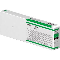 Epson T55KB00 ink cartridge 1 pc(s) Original Green