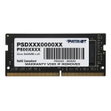 Patriot Memory Signature Line PSD416G320081S atmiņas modulis 16 GB 1 x 16 GB DDR4 260-pin SO-DIMM