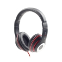 Gembird Los Angeles Headset Wired Head-band Calls/Music Black Gembird Los Angeles Headset Wired Head-band Calls/Music Black