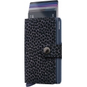 Secrid Miniwallet Giraffina -piniginas, mėlynas