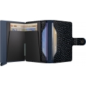 Secrid Miniwallet Giraffina -rahakott, sinine Secrid Miniwallet Giraffina -rahakott, sinine