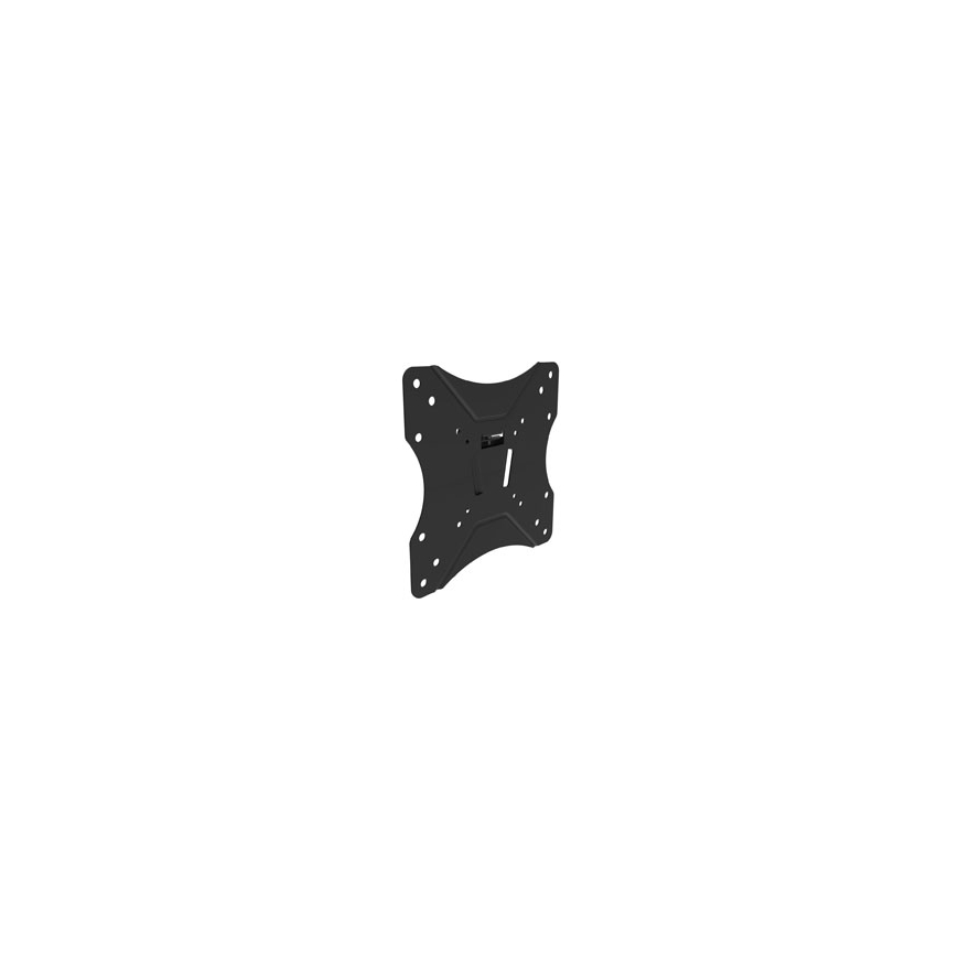 Equip 650401 TV-kiinnike 106,7 cm (42") Musta