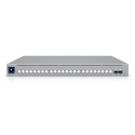 Ubiquiti UniFi Pro XG 24 PoE Juhitav L2/L3 10G Ethernet (100/1000/10000) Power over Ethernet tugi 1U Ubiquiti UniFi Pro XG 24 PoE Juhitav L2/L3 10G Ethernet (100/1000/10000) Power over Ethernet tugi 1U
