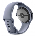 Google Pixel Watch 4 AMOLED 45 mm Digital Touchscreen 4G Blue Wi-Fi GPS (satellite)